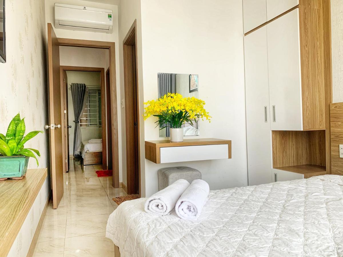 Comfortzone Apartamento Nha Trang Exterior foto